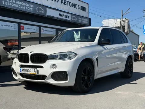 BMW X5 2014