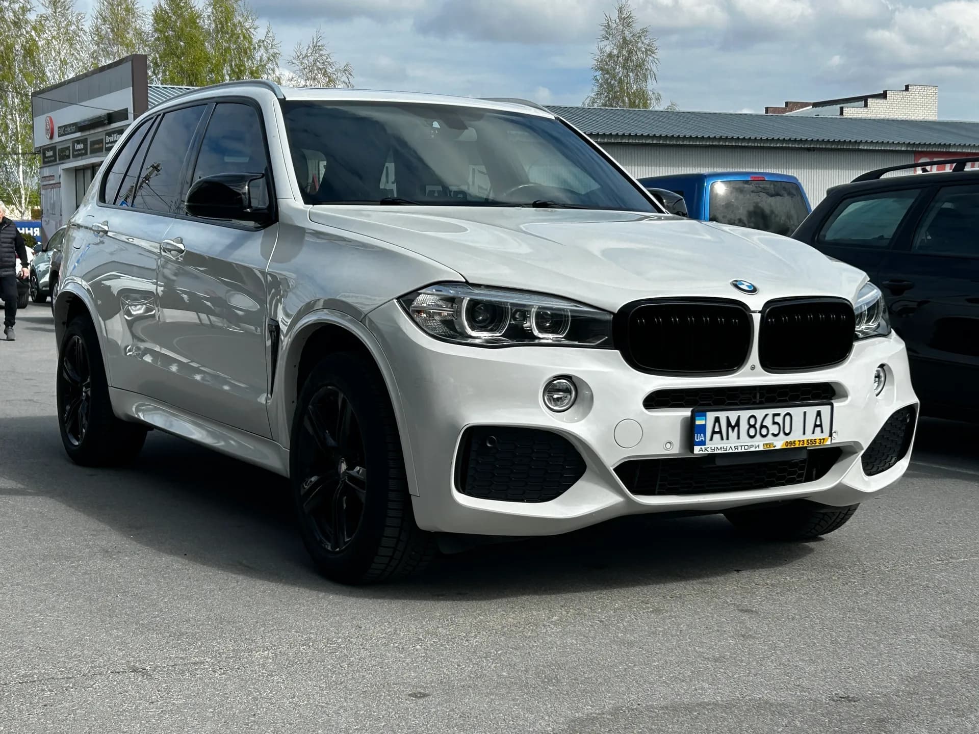 BMW X5 — фото 2