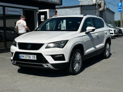 SEAT Ateca — фото 1