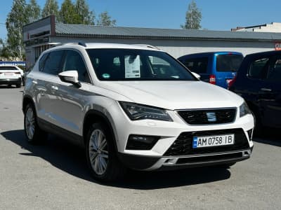 SEAT Ateca — фото 2