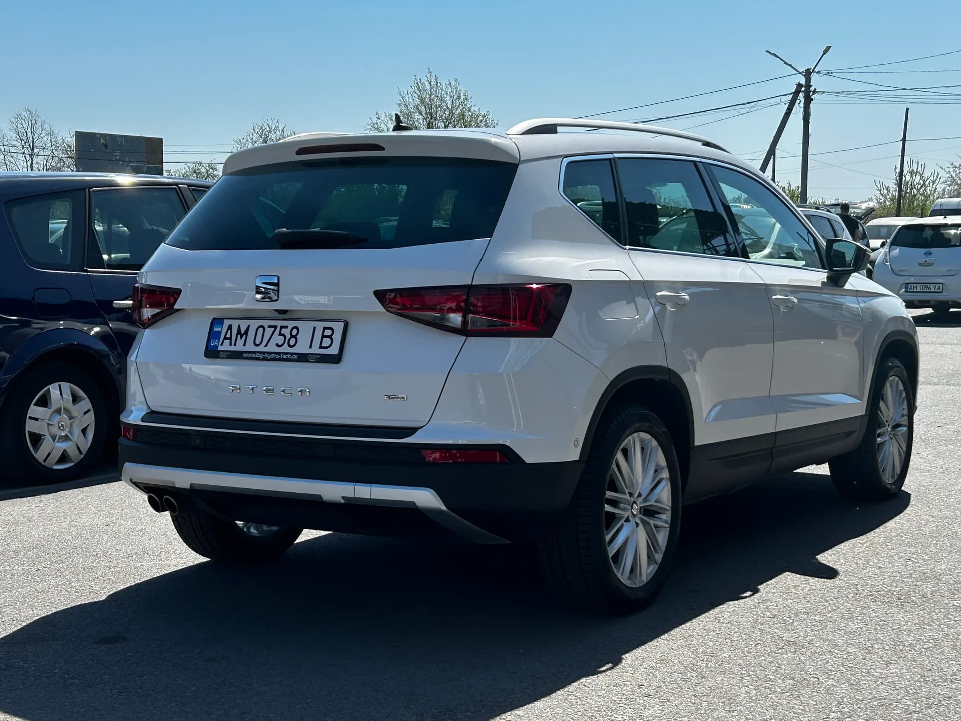 SEAT Ateca — фото 3