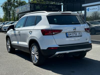 SEAT Ateca — фото 4