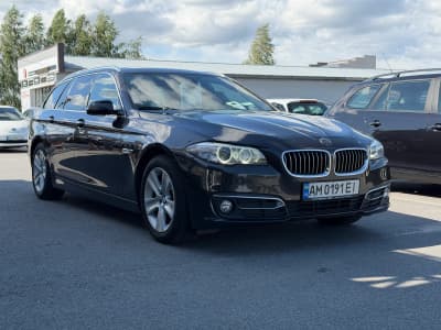 BMW 5 Series — фото 2
