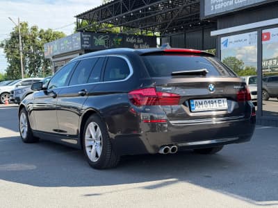 BMW 5 Series — фото 4