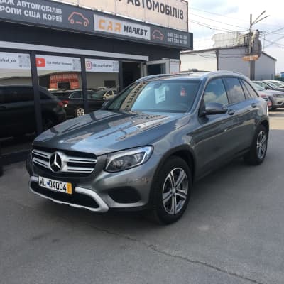 Mercedes-Benz GLC-Class — фото 1