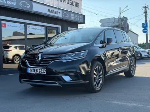 Renault Espace 2021