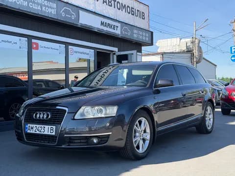 Audi A6 2007