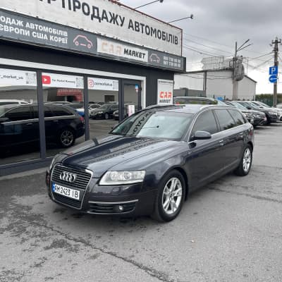 Audi A6 — фото 1