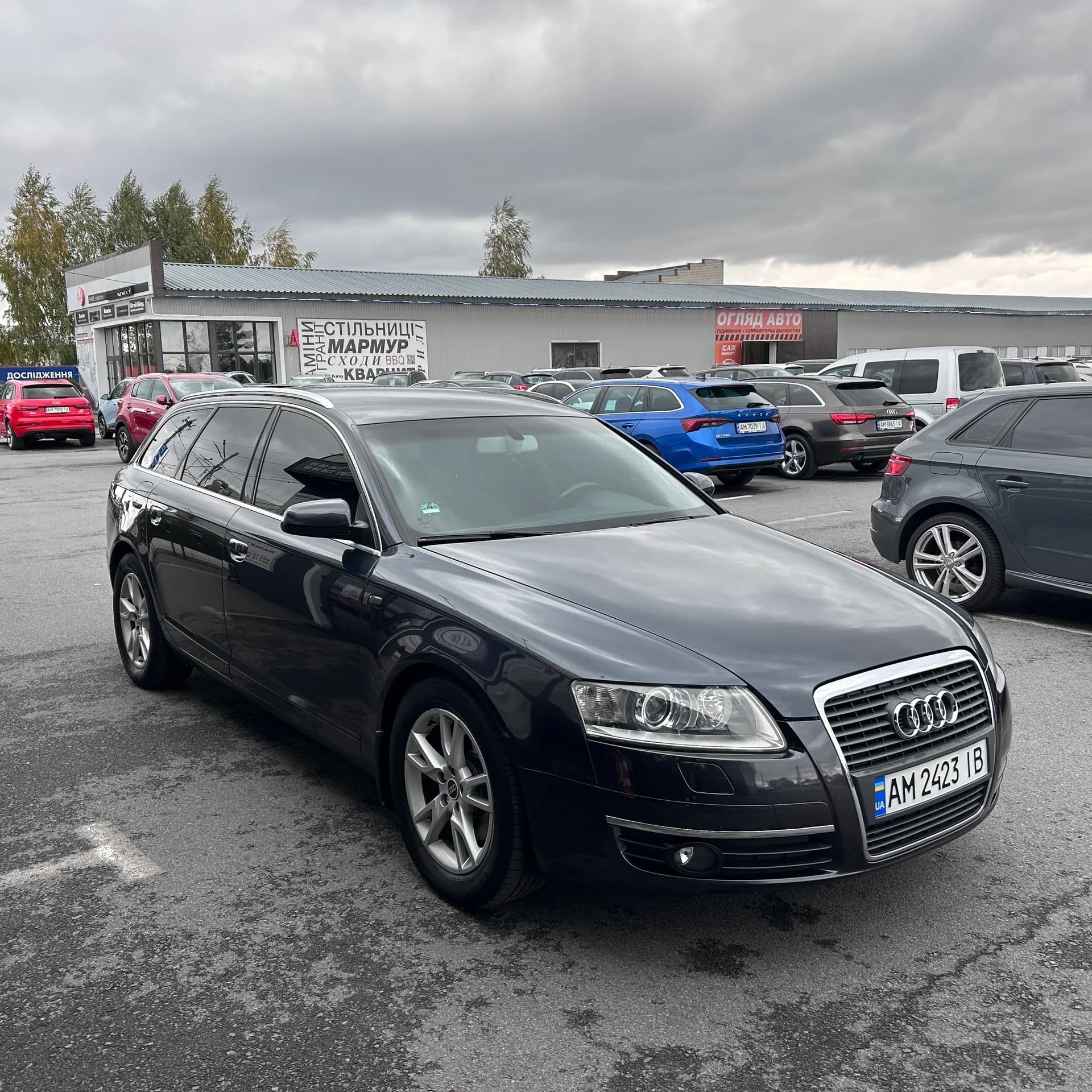 Audi A6 — фото 2