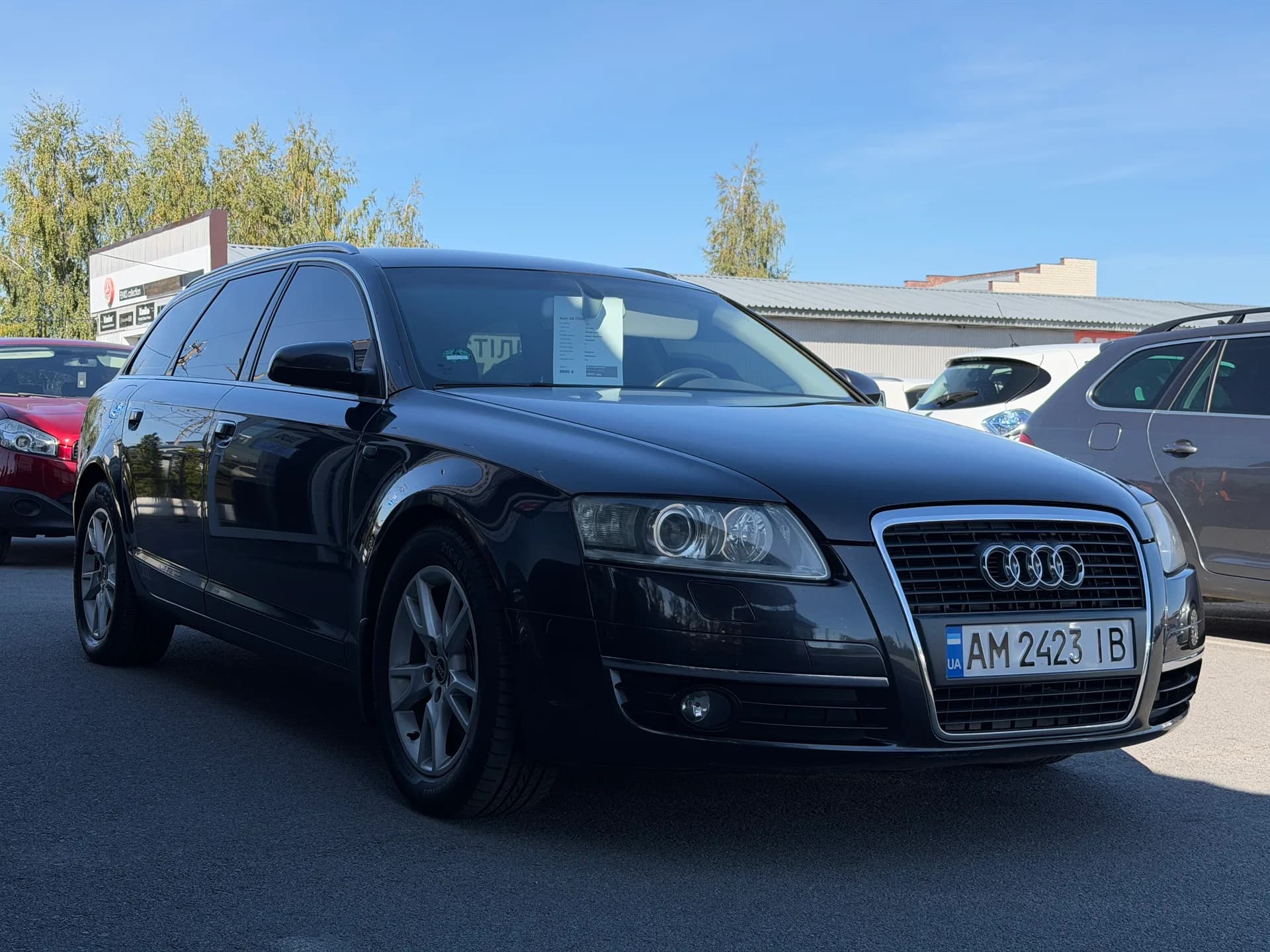 Audi A6 — фото 2