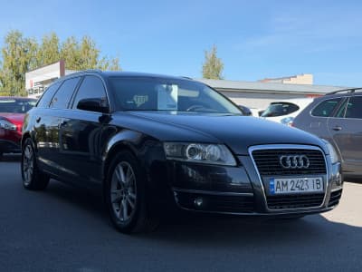 Audi A6 — фото 2