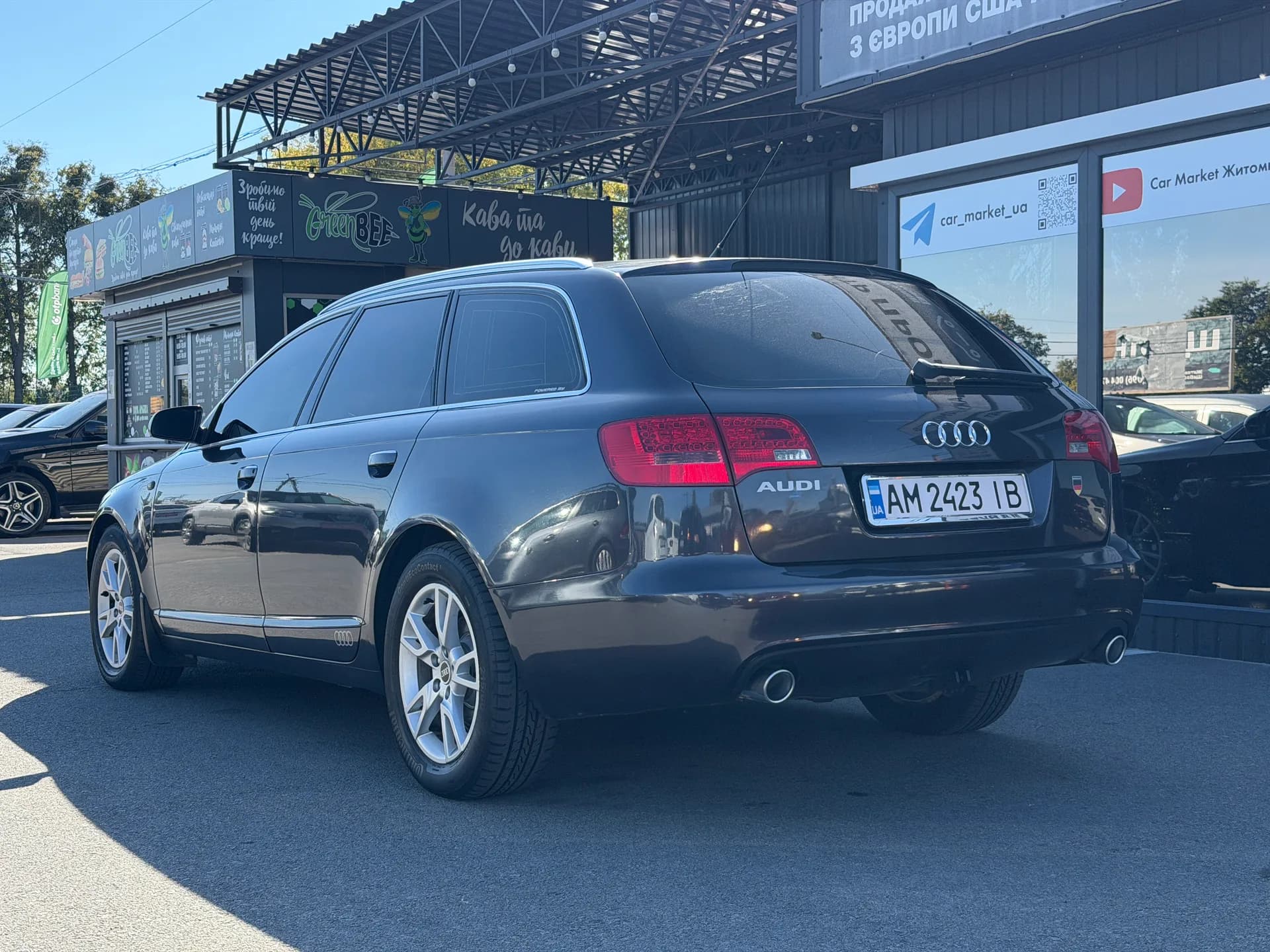 Audi A6 — фото 4
