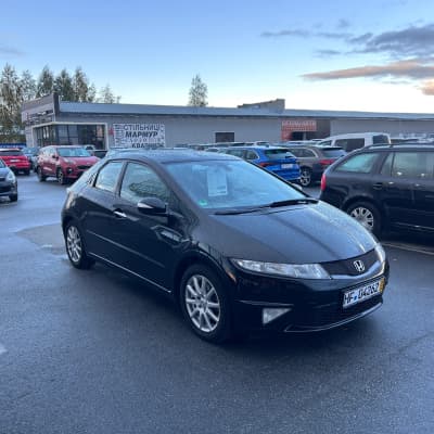 Honda Civic — фото 2