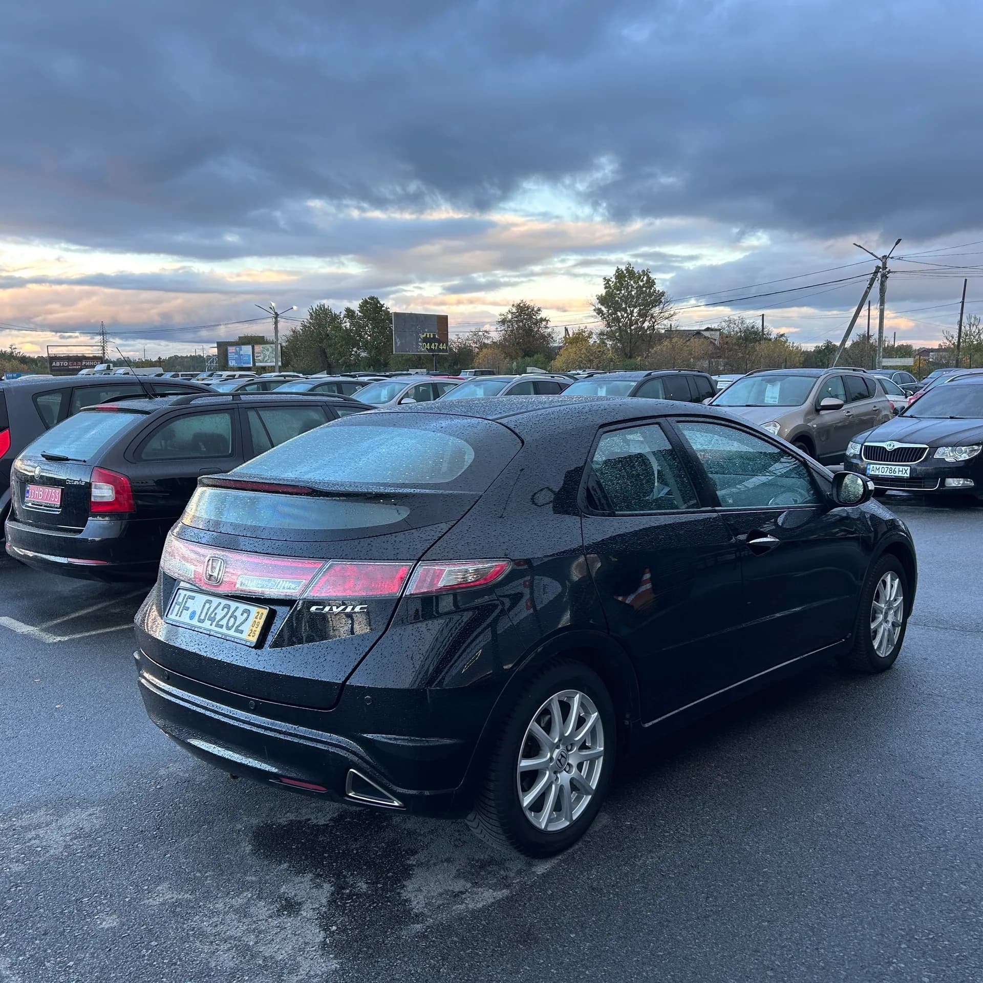 Honda Civic — фото 3