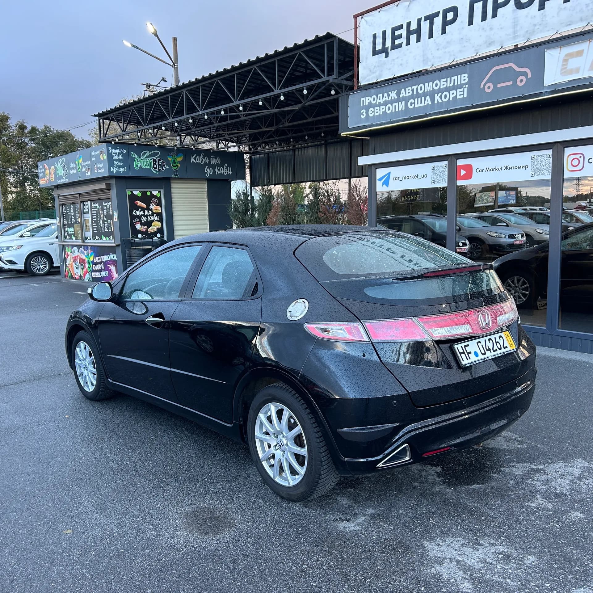 Honda Civic — фото 4
