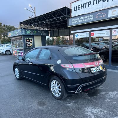 Honda Civic — фото 4