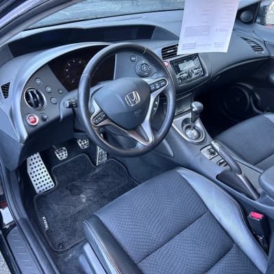 Honda Civic — фото 6