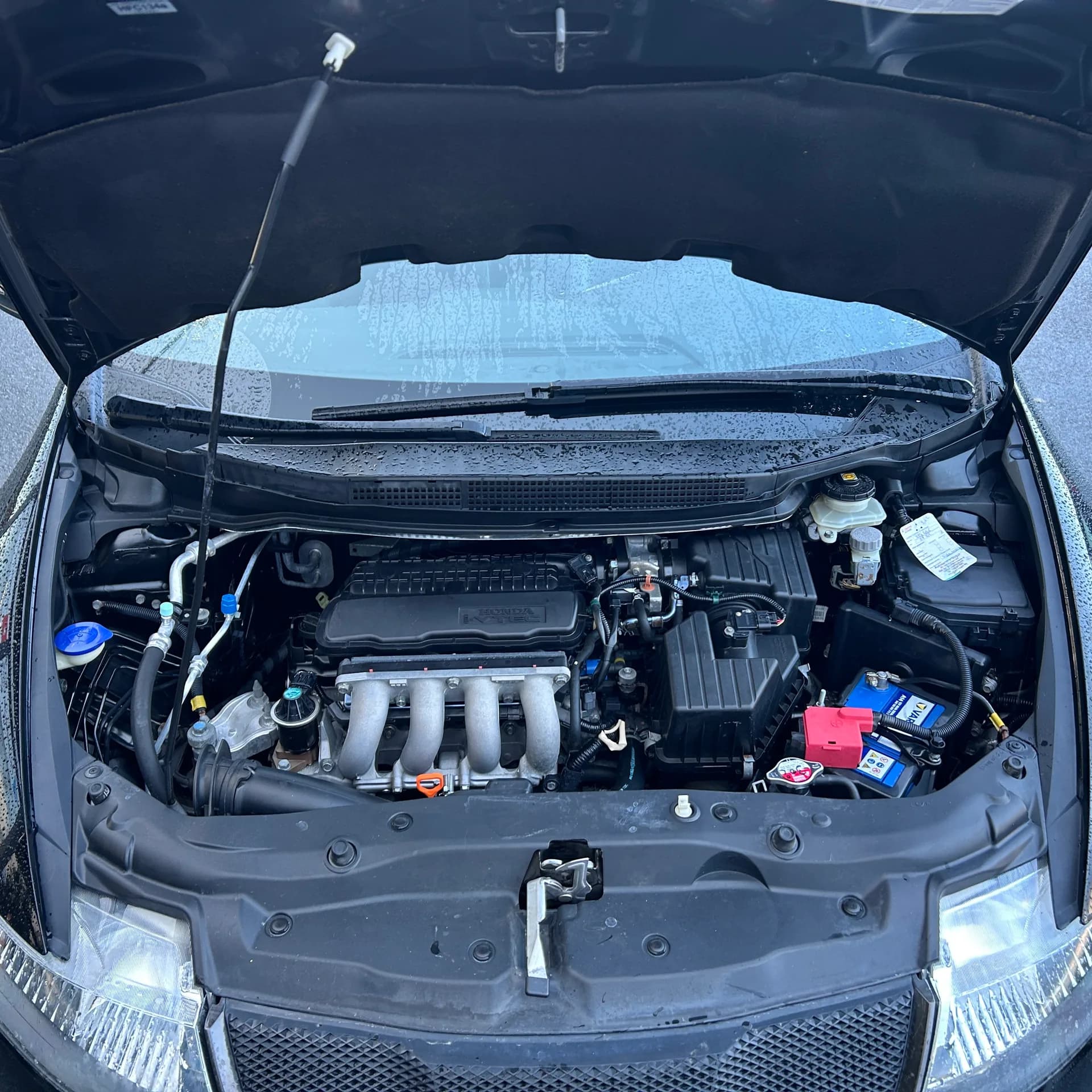 Honda Civic — фото 9