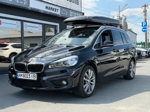 BMW 2 Series Gran Tourer 2016