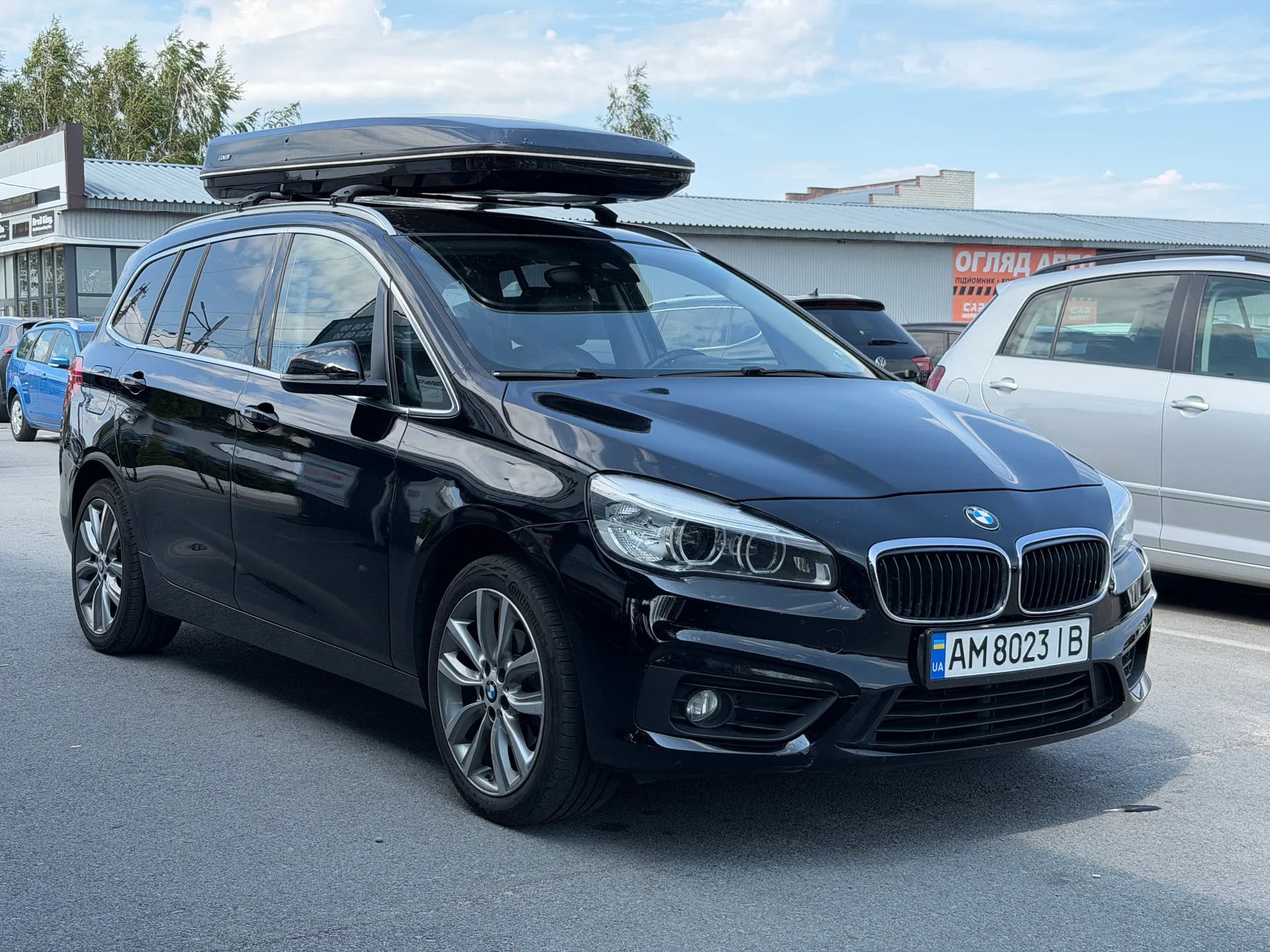 BMW 2 Series Gran Tourer — фото 2