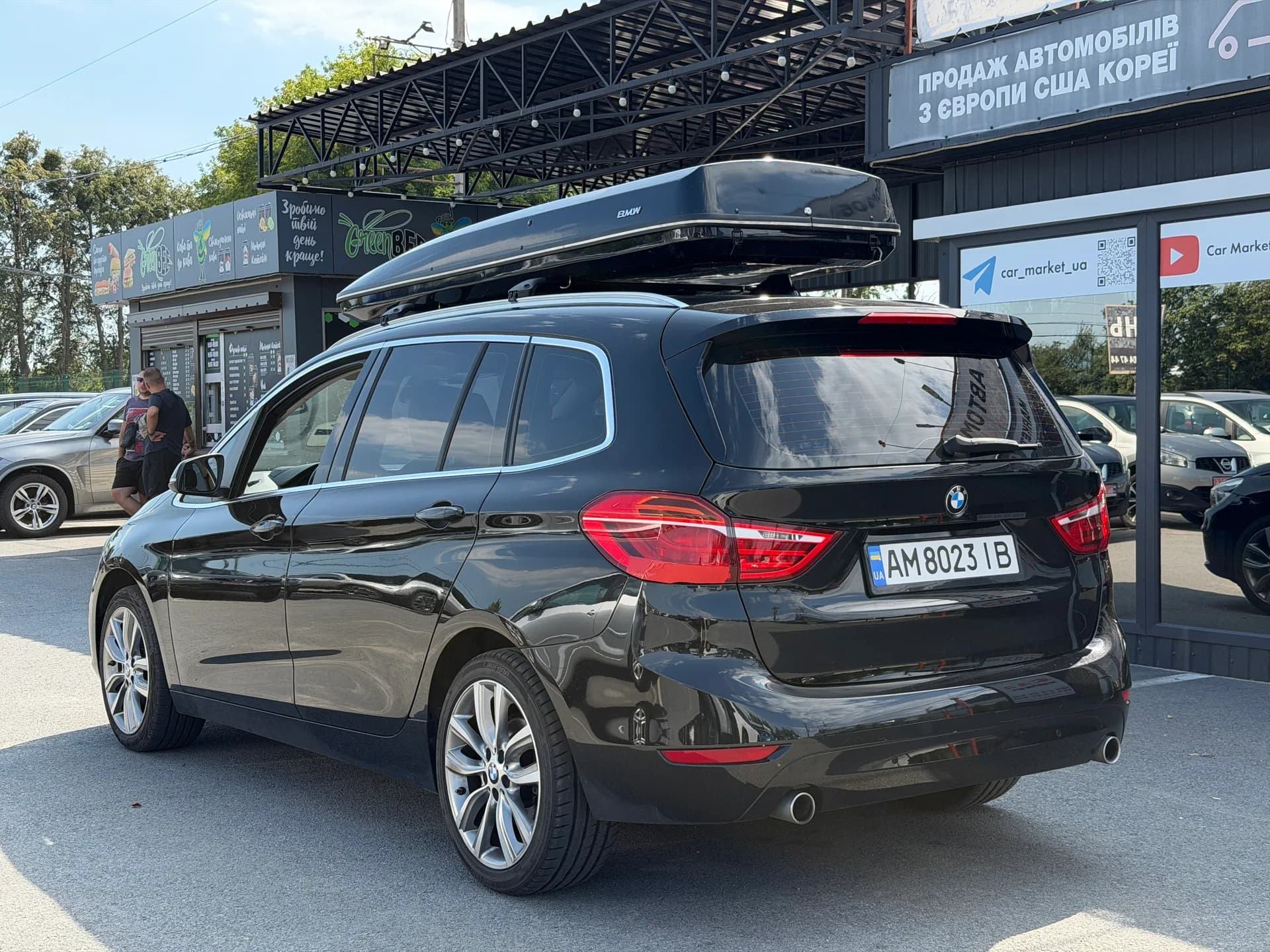 BMW 2 Series Gran Tourer — фото 4