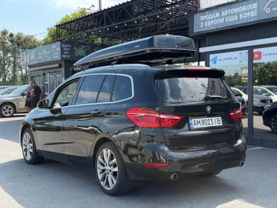 BMW 2 Series Gran Tourer — фото 4