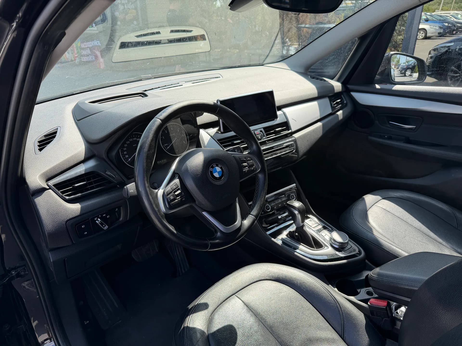 BMW 2 Series Gran Tourer — фото 6