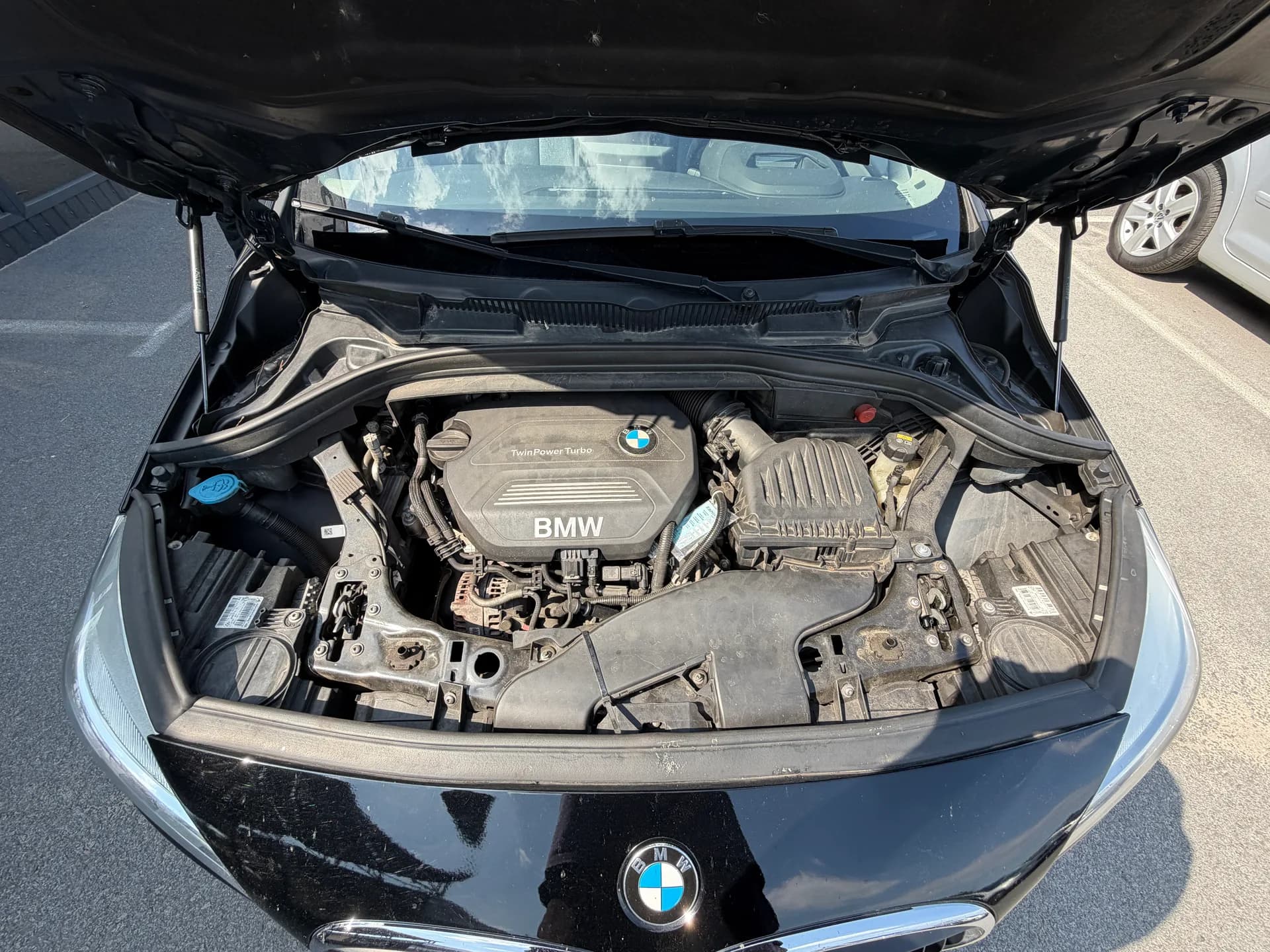BMW 2 Series Gran Tourer — фото 9