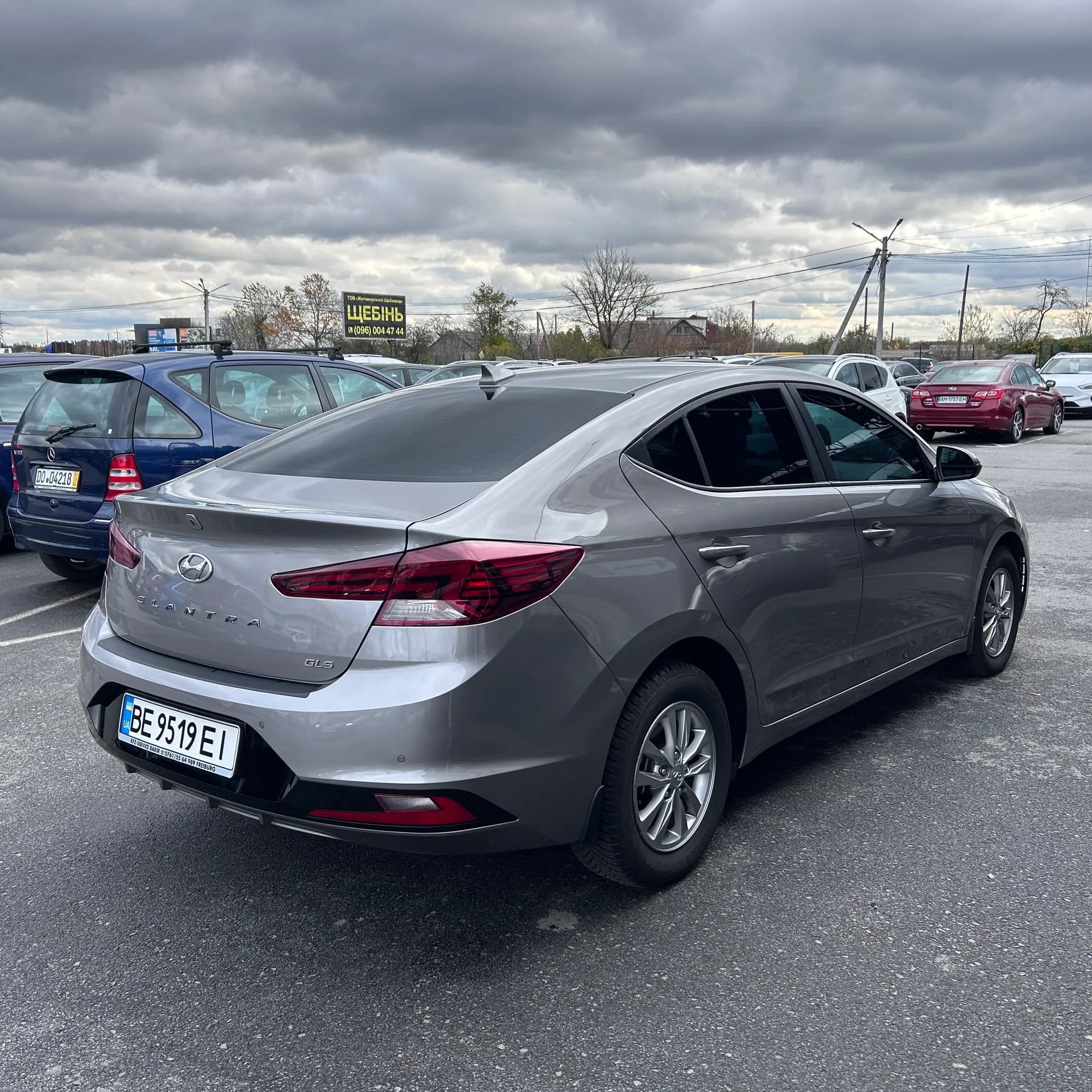 Hyundai Elantra — фото 4