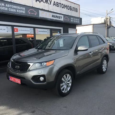 Kia Sorento 2011