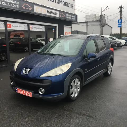 Peugeot 207