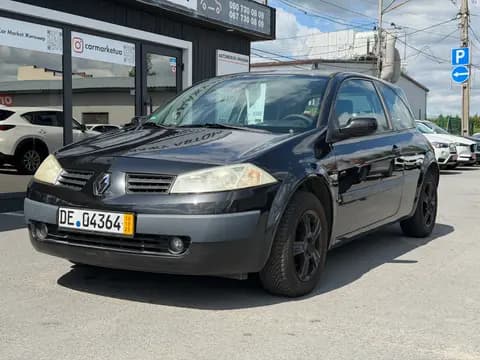 Renault Megane 2005