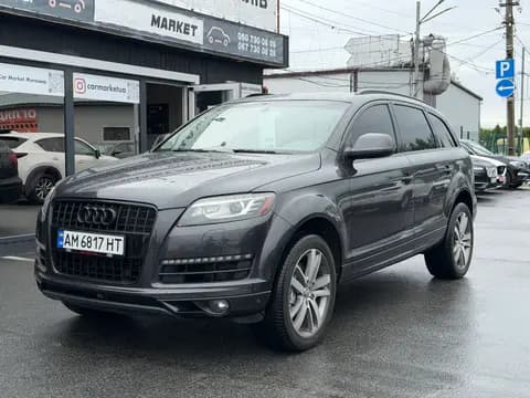 Audi Q7 2011