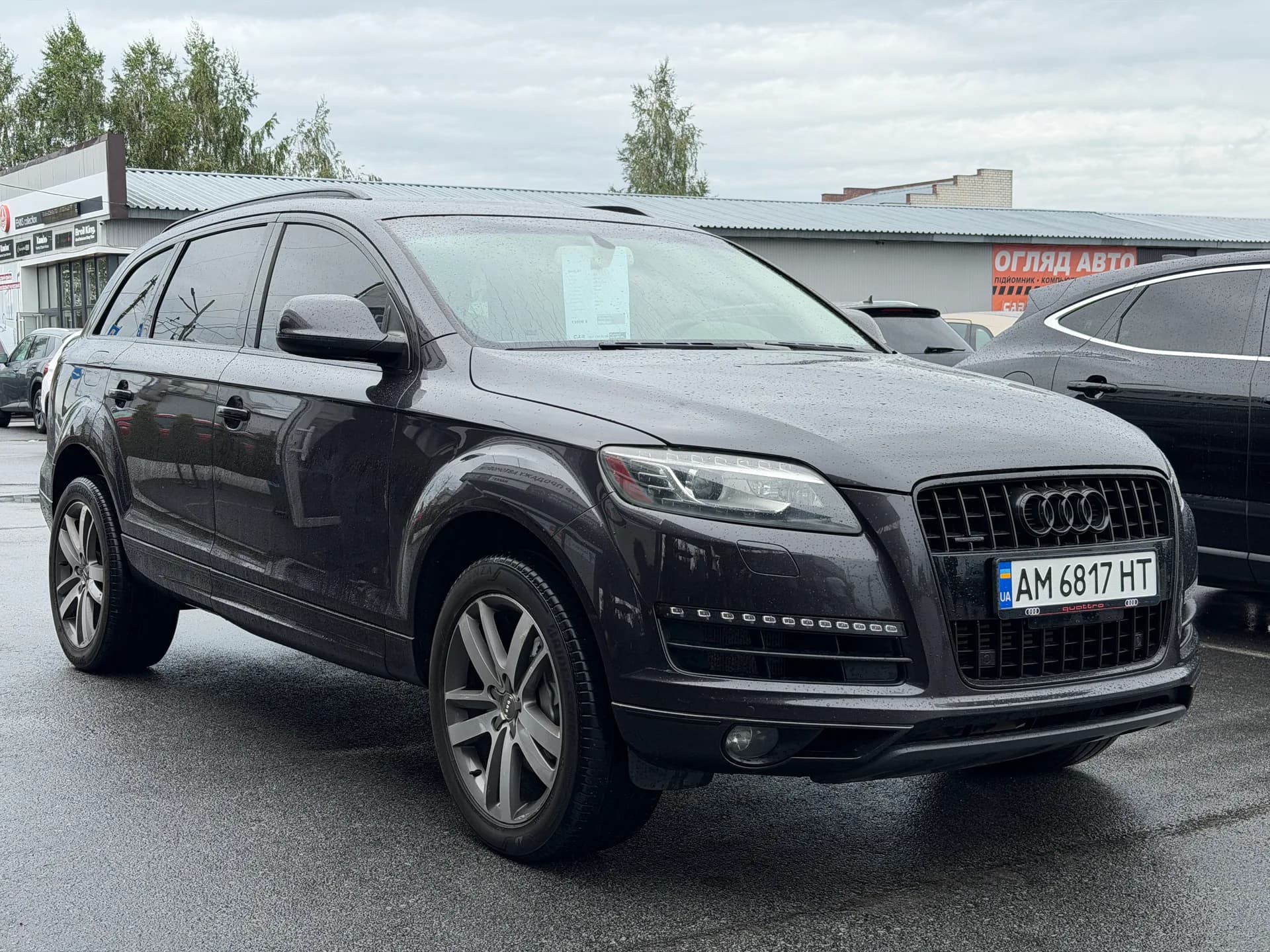 Audi Q7 — фото 2