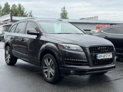 Audi Q7 — фото 2