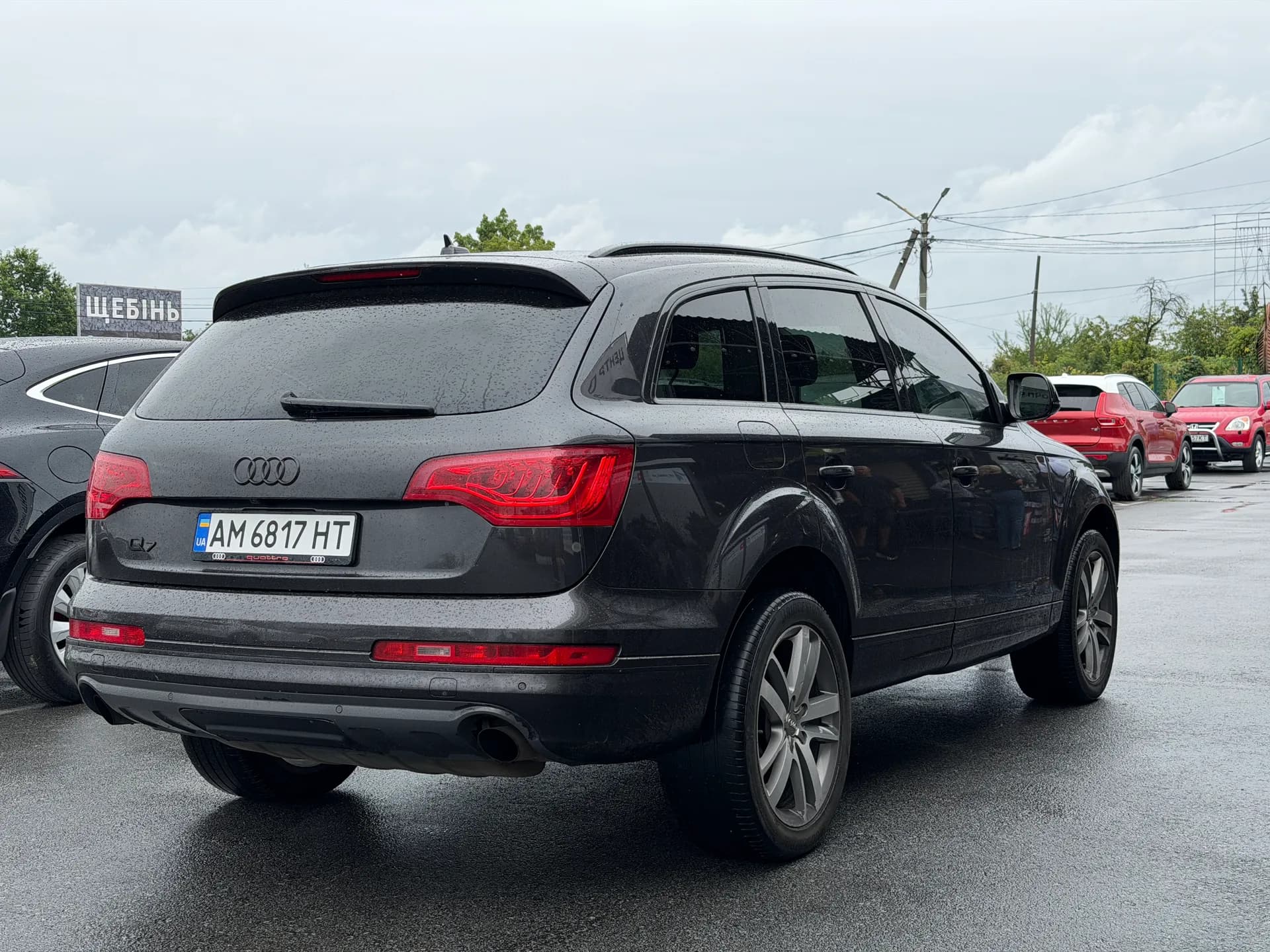 Audi Q7 — фото 3