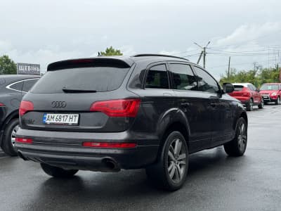 Audi Q7 — фото 3