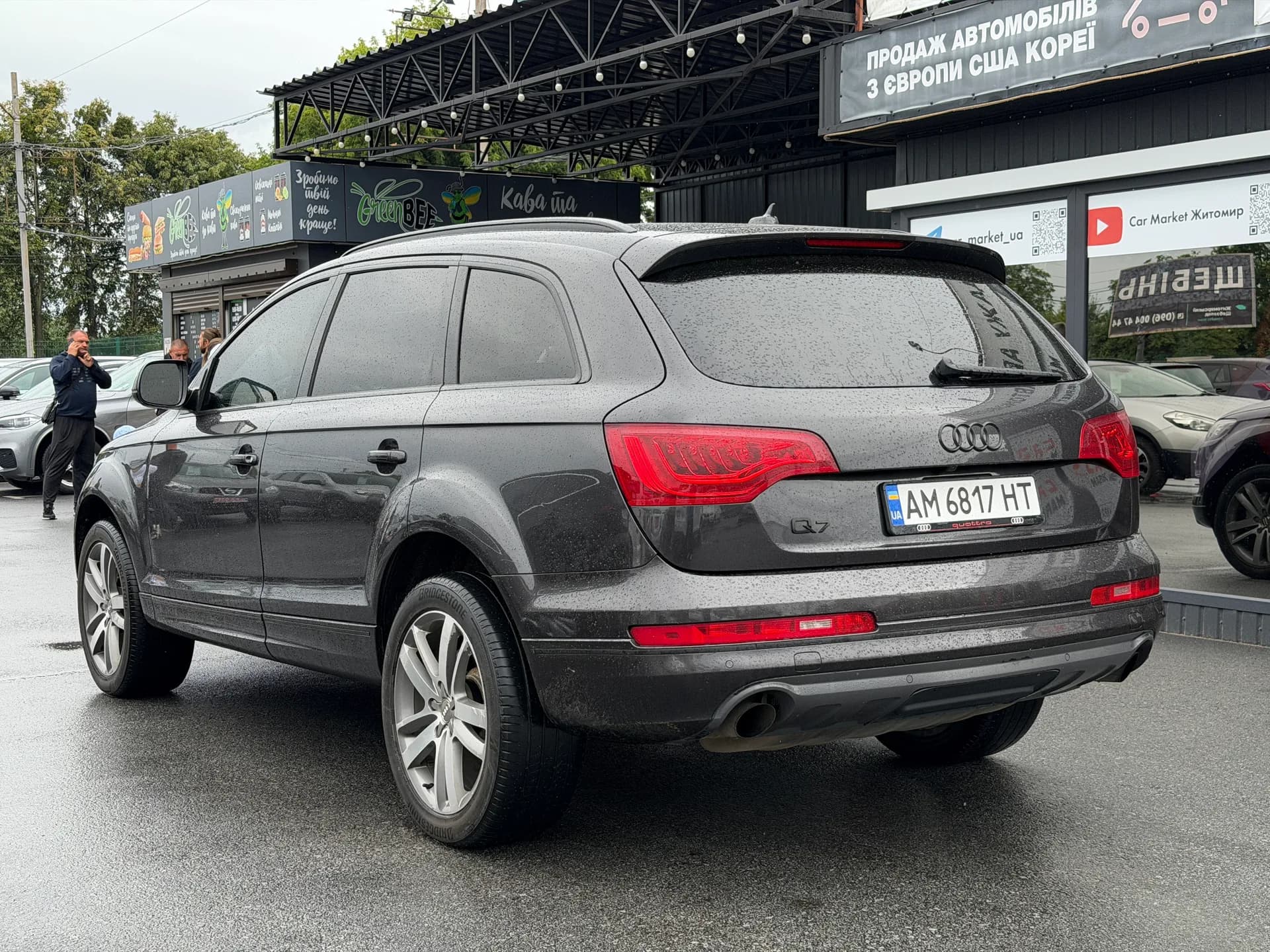 Audi Q7 — фото 4