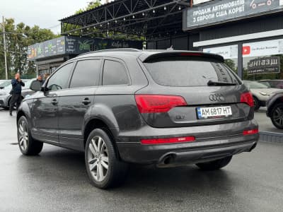 Audi Q7 — фото 4
