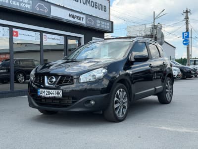 Nissan Qashqai — фото 1