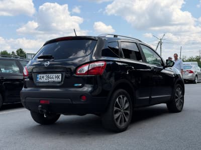 Nissan Qashqai — фото 3
