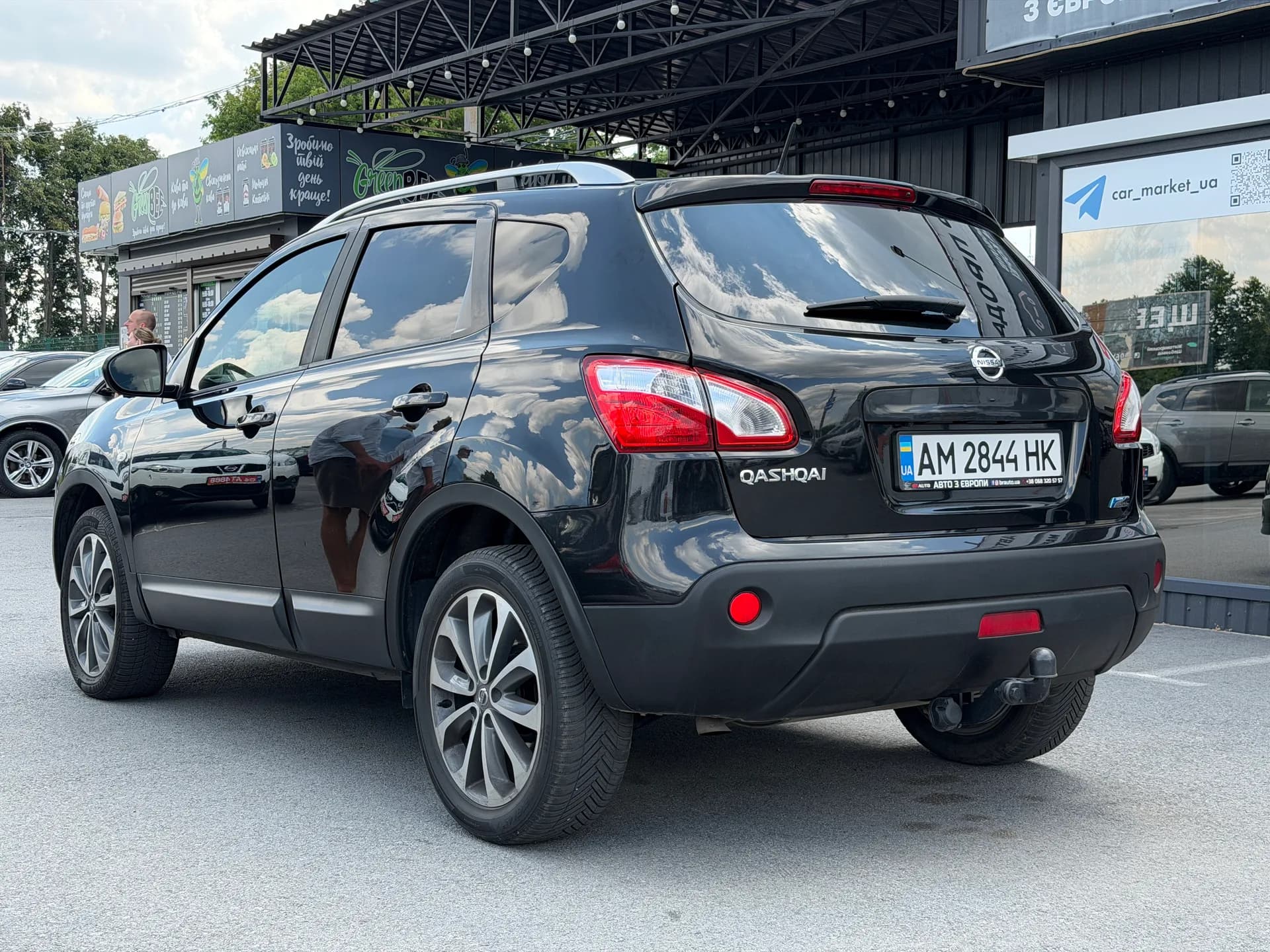 Nissan Qashqai — фото 4
