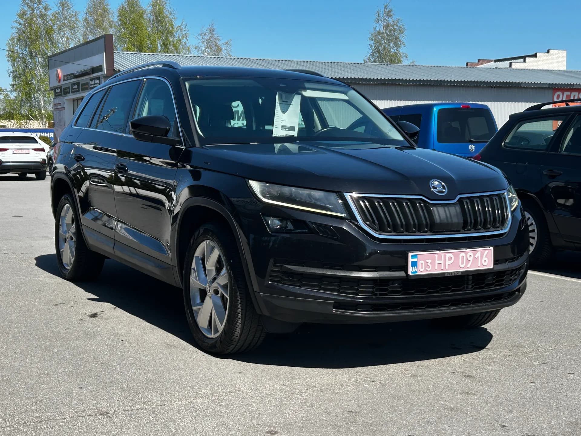 Skoda Kodiaq — фото 2