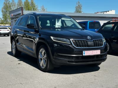 Skoda Kodiaq — фото 2