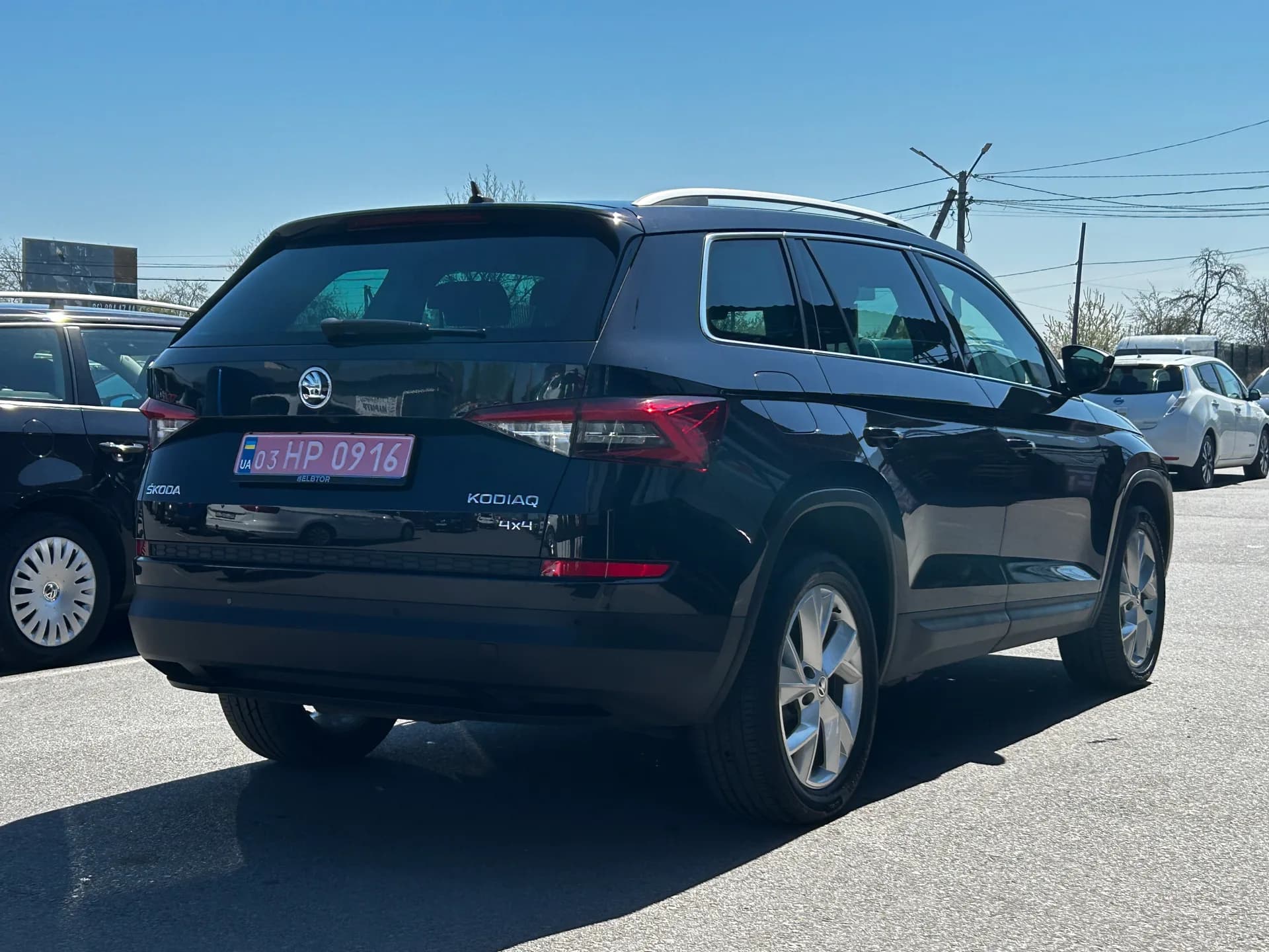 Skoda Kodiaq — фото 3