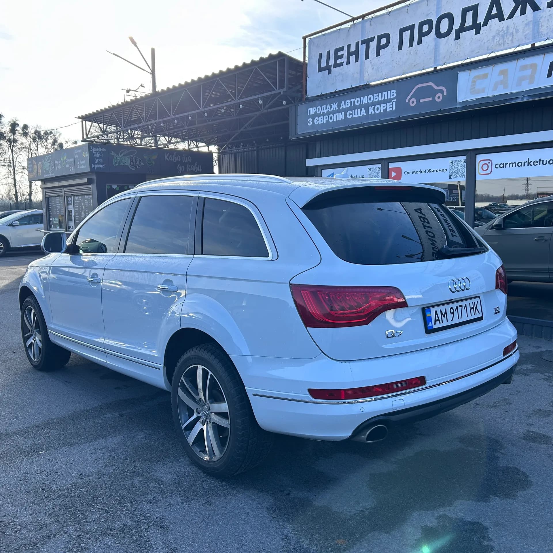 Audi Q7 — фото 2