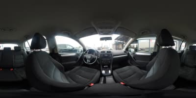Volkswagen Golf — 360°