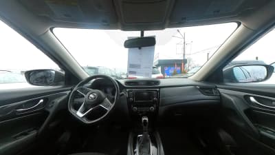 Nissan Rogue — 360°