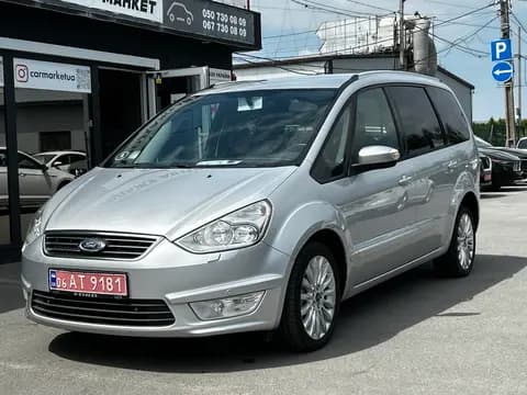Ford Galaxie 2013