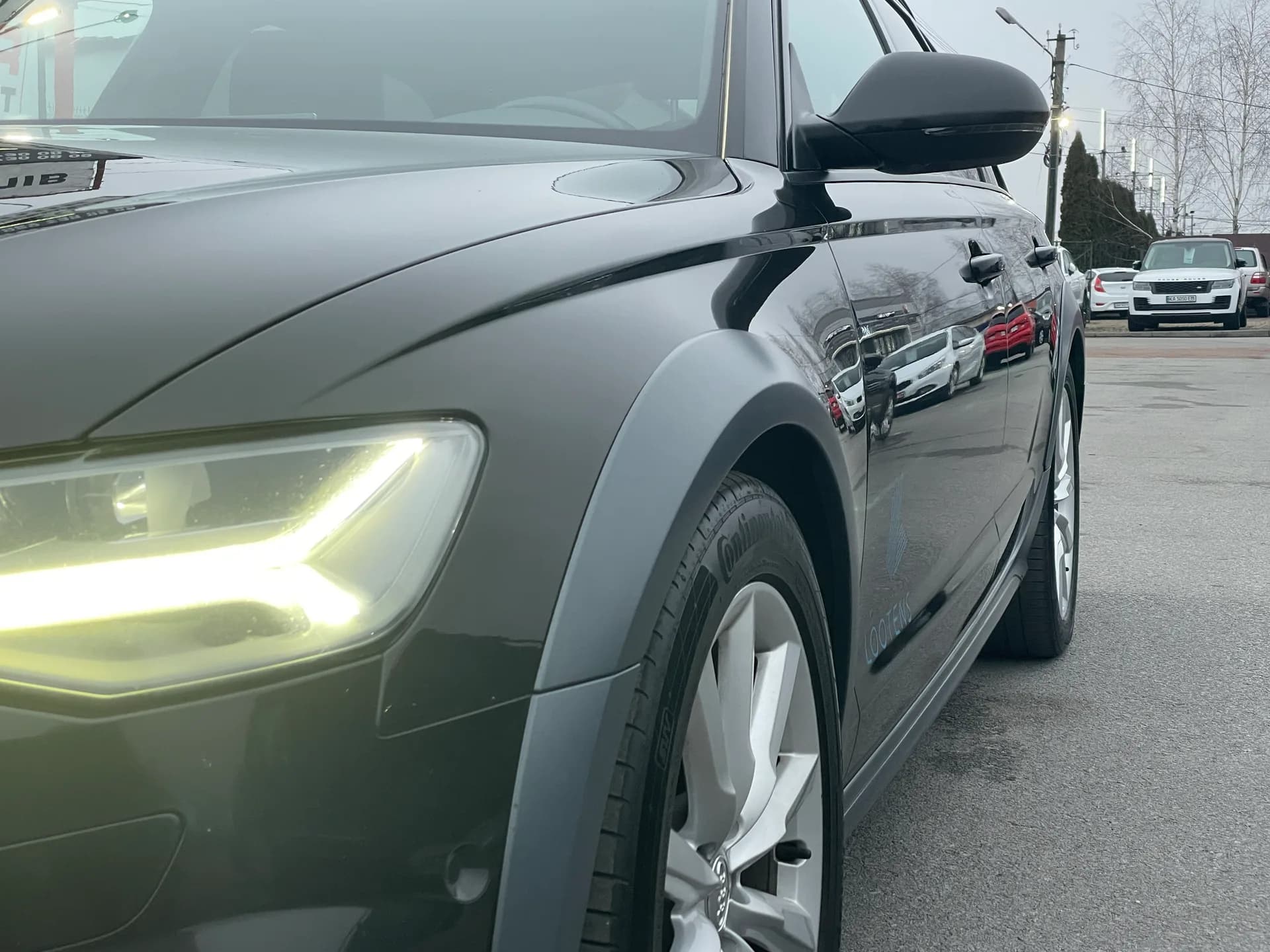 Audi A6 Allroad — фото 17
